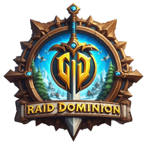 Logo RaidDominion
